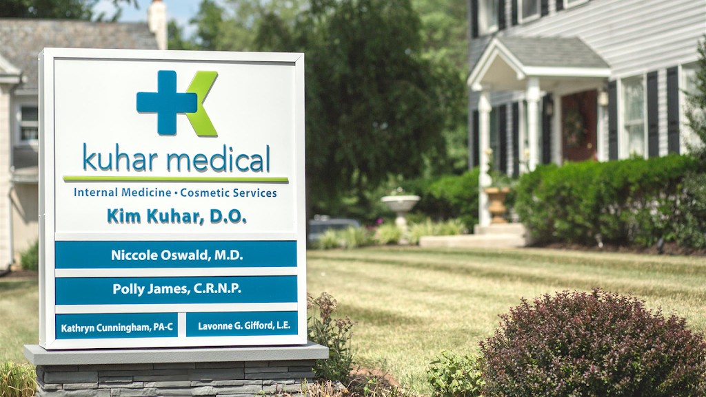Kuhar Medical: Internal Medicine & Cosmetic Services | 164 W Main St, Silverdale, PA 18962 | Phone: (215) 258-3810