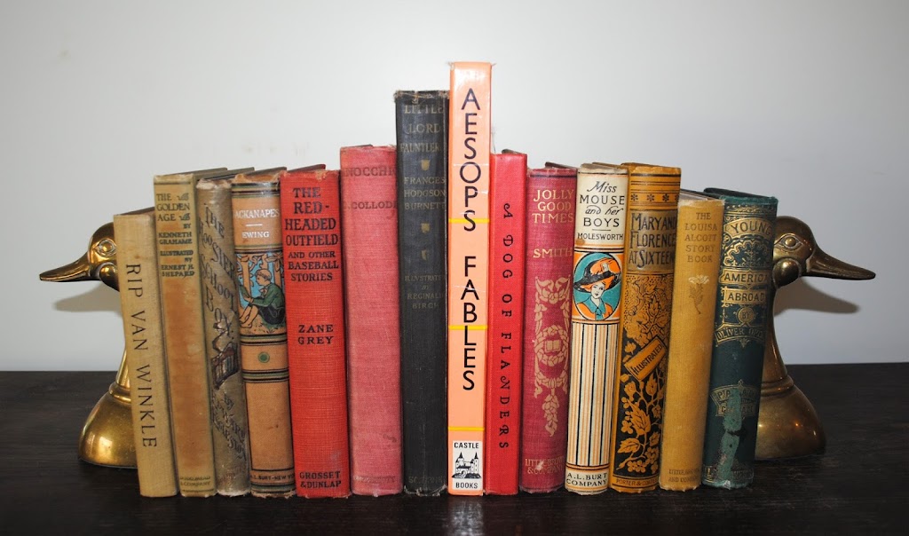 Popeks Used & Rare Books | 356 Main St, Otego, NY 13825 | Phone: (607) 431-8764