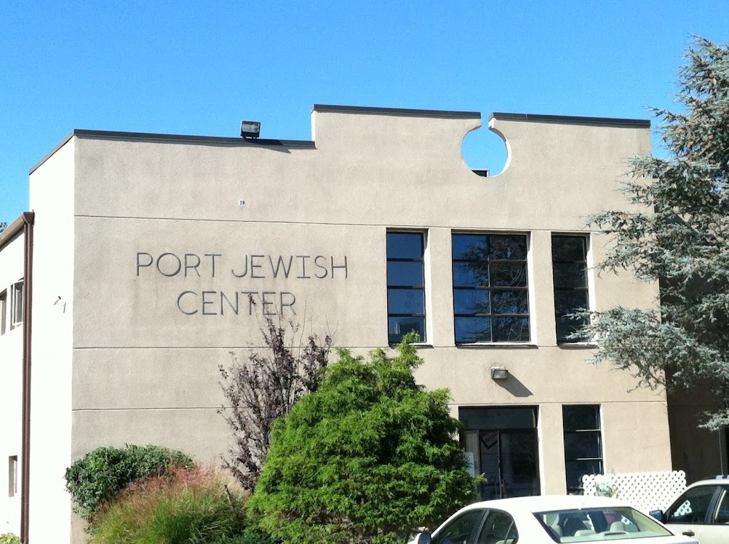 Port Jewish Center | 20 Manorhaven Blvd, Port Washington, NY 11050 | Phone: (516) 944-7202