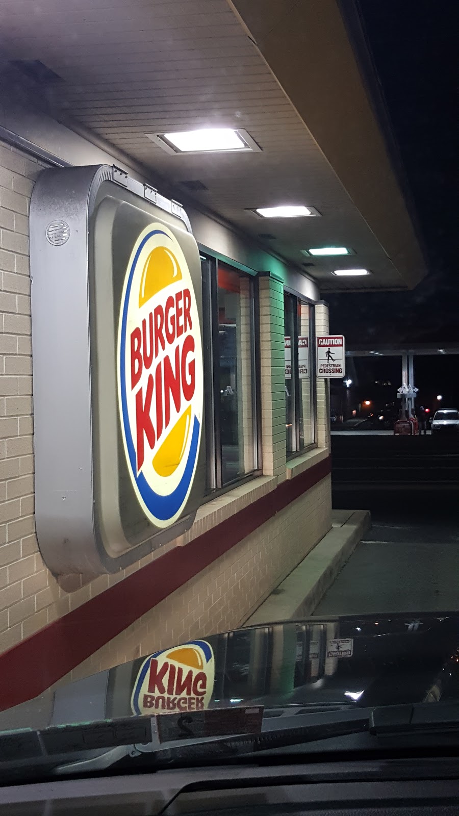 Burger King | 105 S 3rd St, Coopersburg, PA 18036 | Phone: (610) 426-1089