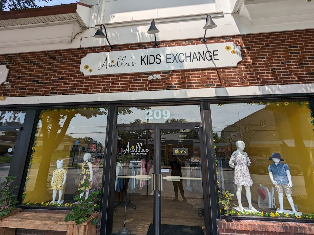 Ariellas Kids Exchange | 209 N York Rd, Hatboro, PA 19040 | Phone: (267) 405-3113