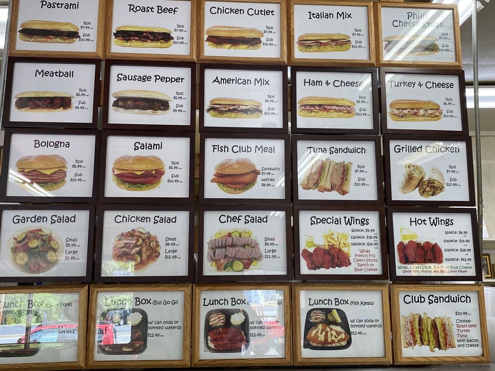 E & A Family Deli | 1225 E 233rd St, The Bronx, NY 10466 | Phone: (347) 346-8899