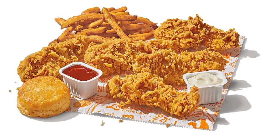 Popeyes Louisiana Kitchen | 1935 S 4th St, Allentown, PA 18103 | Phone: (484) 896-9592