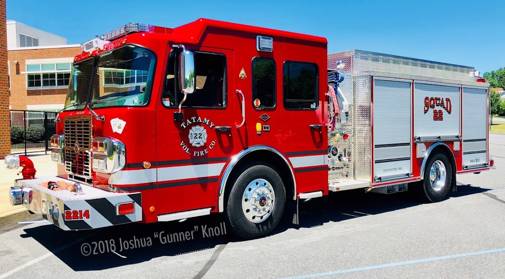Tatamy Fire Company | 164 Bushkill St, Tatamy, PA 18085 | Phone: (484) 240-5961