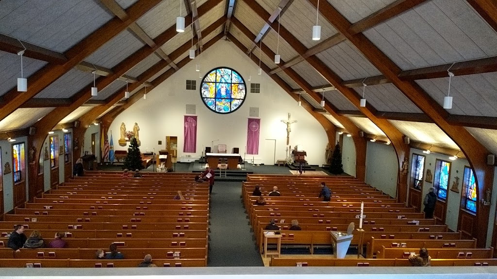 St Christopher Roman Catholic Church | 1050 Littleton Rd, Parsippany, NJ 07054 | Phone: (973) 539-7050