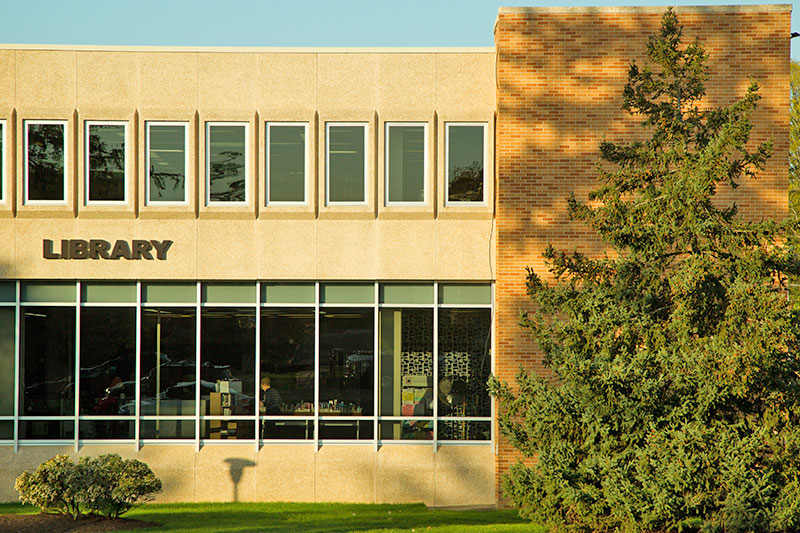 University Library | 9801 Frankford Ave, Philadelphia, PA 19114 | Phone: (267) 341-3315