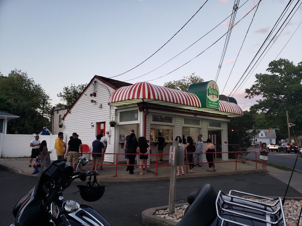 Ritas Italian Ice & Frozen Custard | 1111 Westfield Ave, Rahway, NJ 07065 | Phone: (732) 381-9808