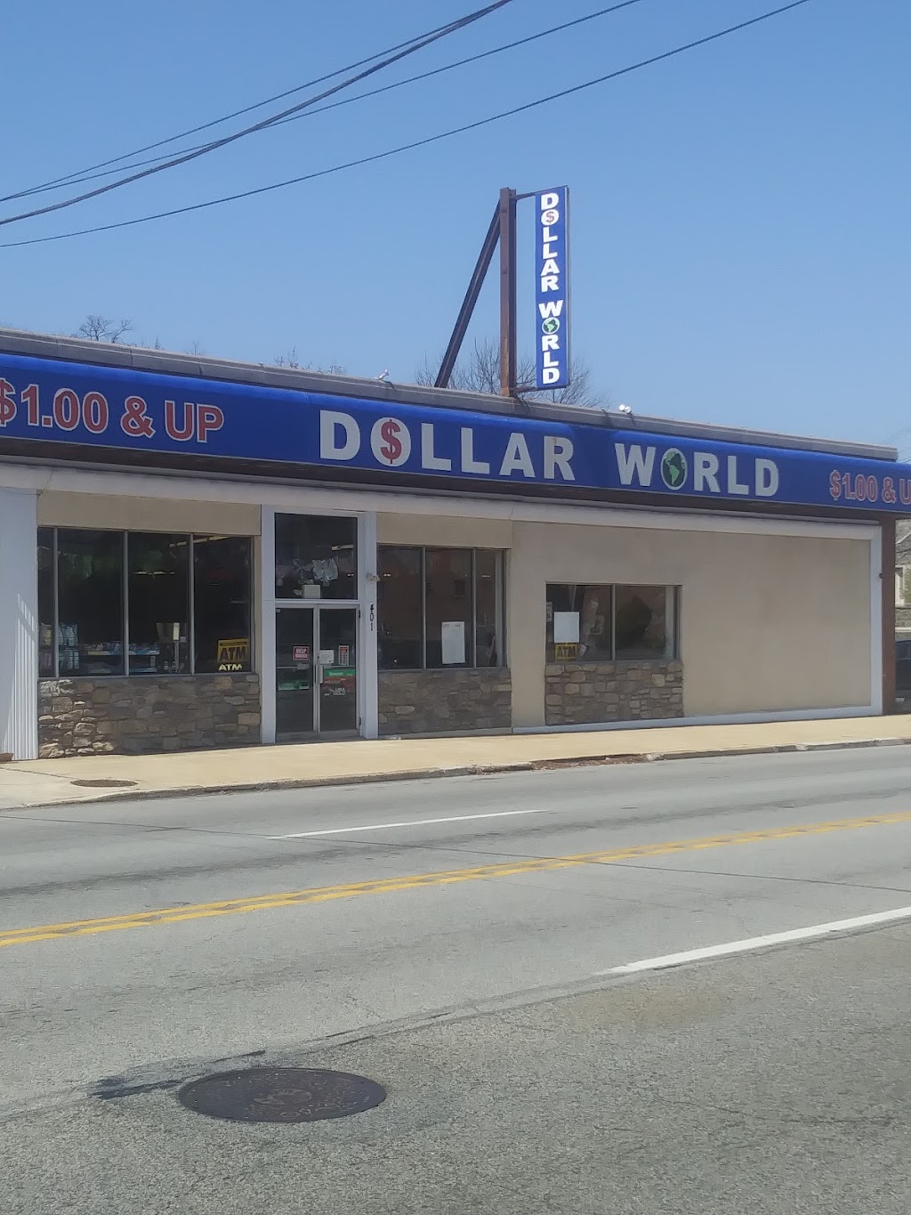 Dollar World | 401 Chester Pike #522, Norwood, PA 19074 | Phone: (484) 494-6763