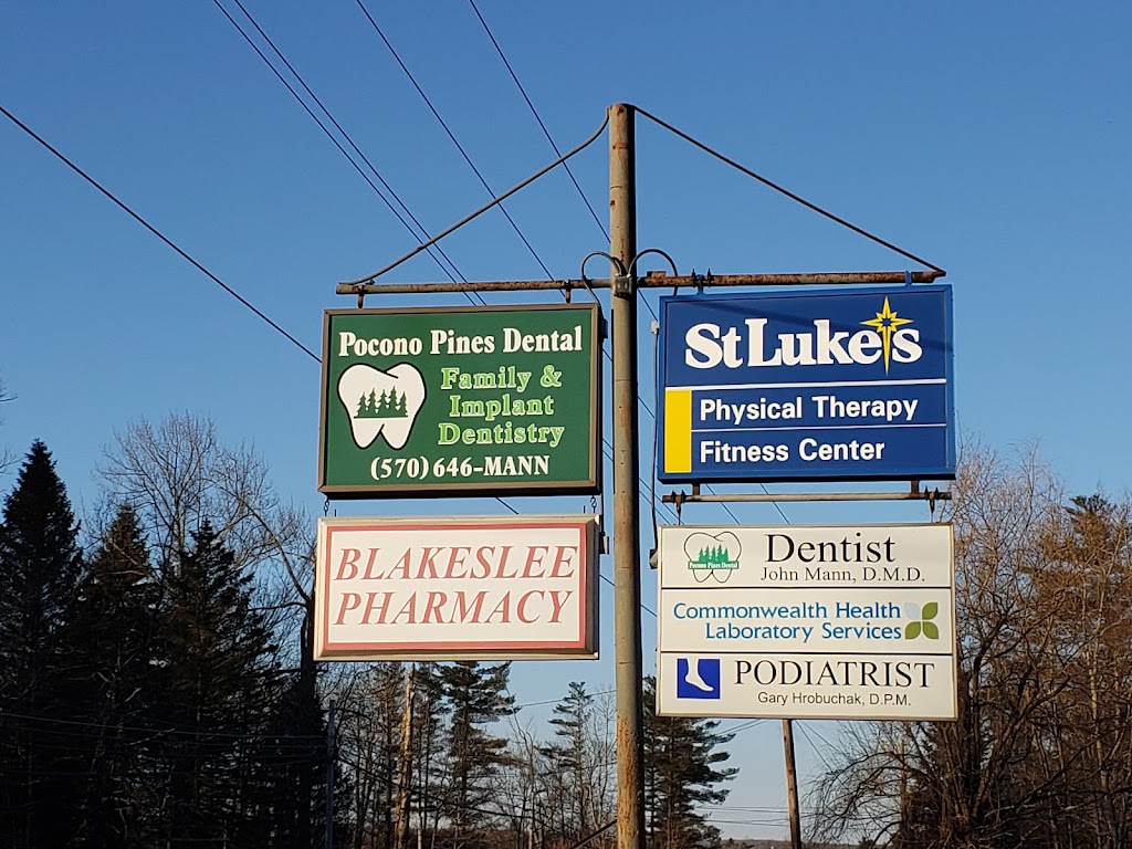 Pocono Pines Dental, LLC | 395 PA-940, Blakeslee, PA 18610 | Phone: (570) 646-7811