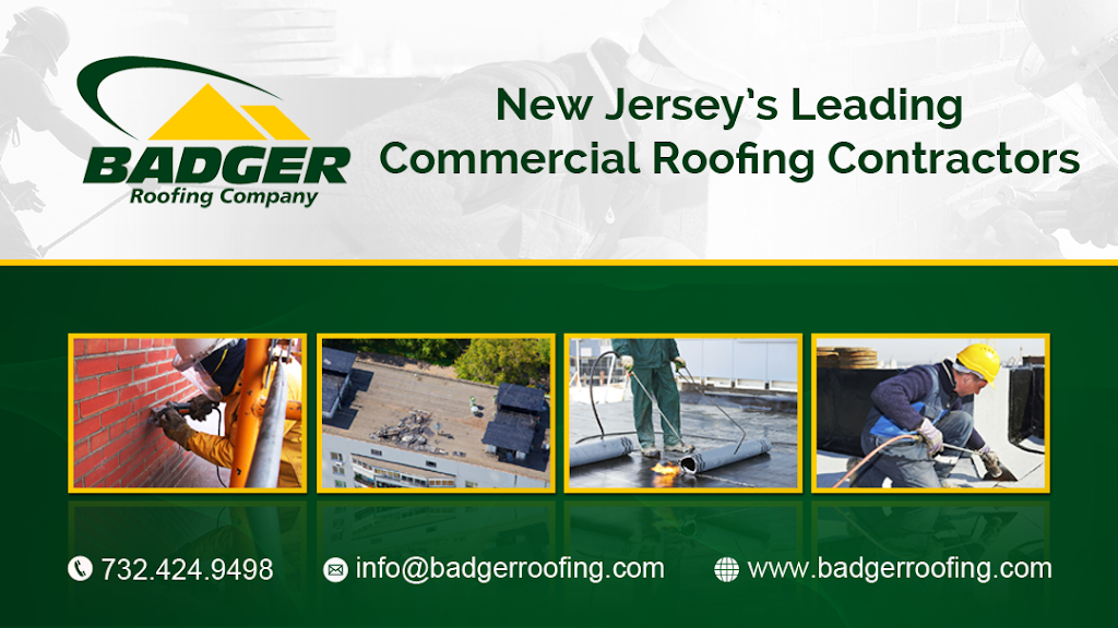 Badger Roofing Inc | 5 Smalley Ave, Middlesex, NJ 08846 | Phone: (732) 393-8073