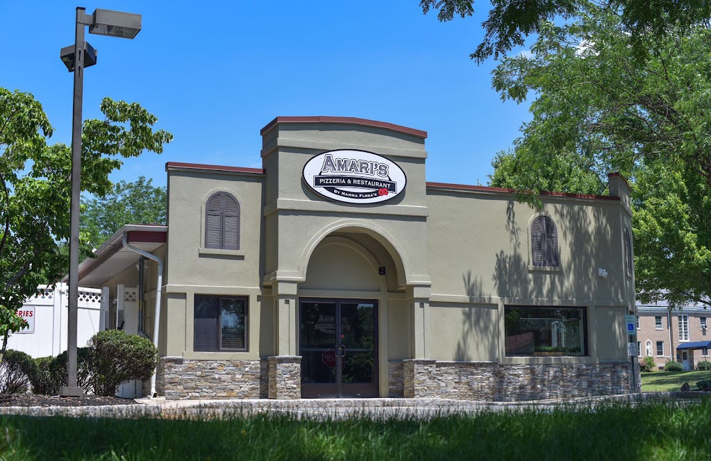 Amaris Pizzeria & Restaurant | 3440 S Broad St, Hamilton Township, NJ 08610 | Phone: (609) 585-1200