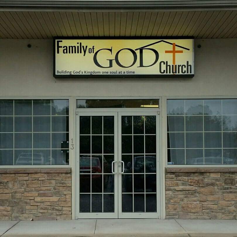 Family of God Church Inc. | 900 Business Dr #114, East Stroudsburg, PA 18302 | Phone: (570) 872-9780