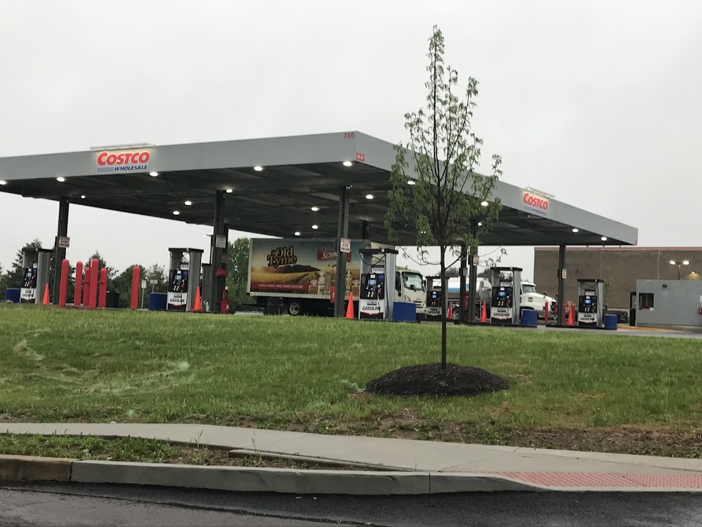 Costco Gasoline | 740 Upper State Rd, North Wales, PA 19454 | Phone: (215) 353-4153