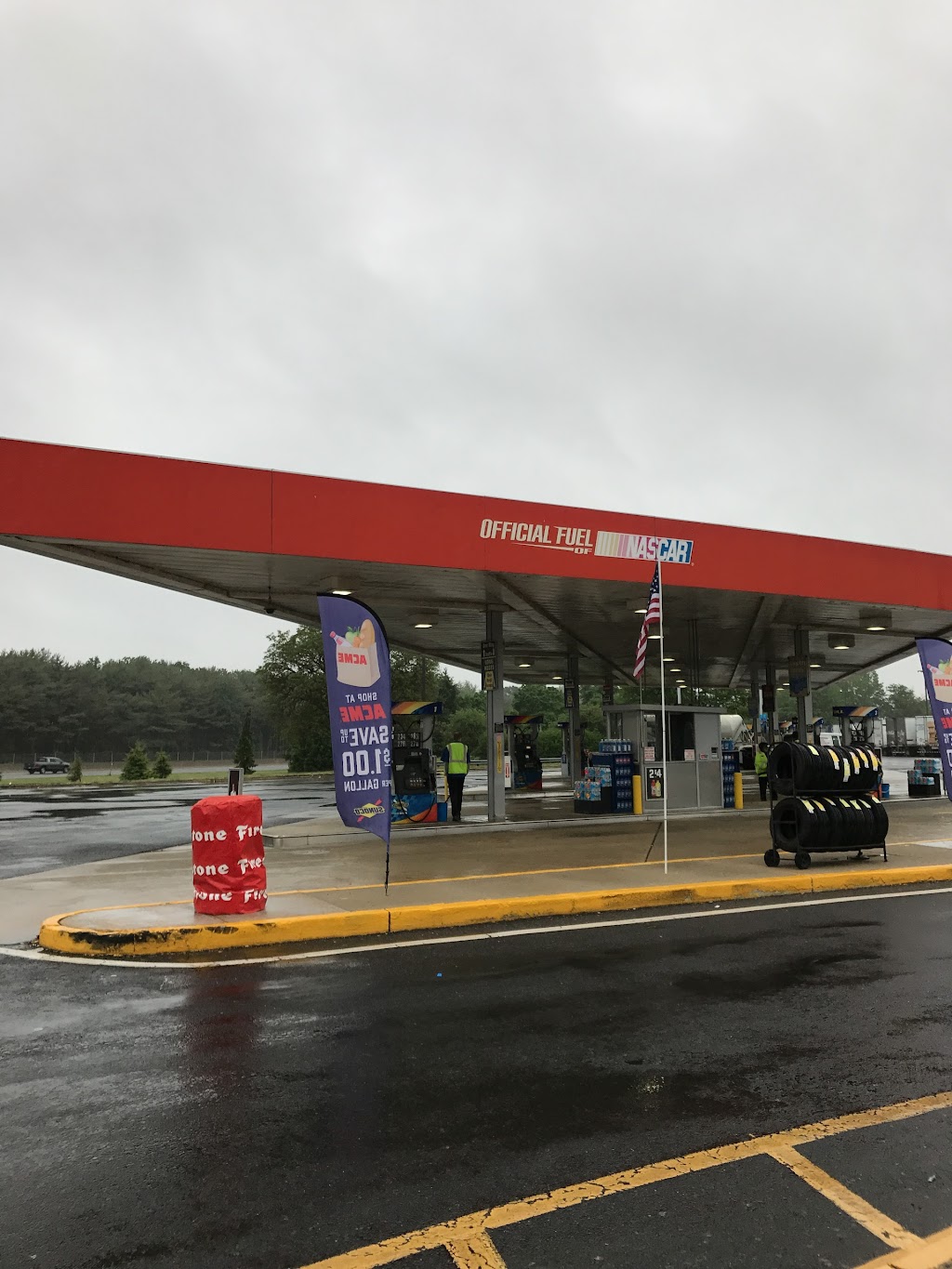 Sunoco Gas Station | Milepost 39.4, NJ Tpke, Mt Laurel Township, NJ 08054 | Phone: (856) 234-5222