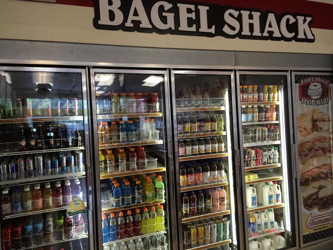 Bagel Shack & Food Mart | 201 Strykers Rd #15, Phillipsburg, NJ 08865 | Phone: (908) 454-5445