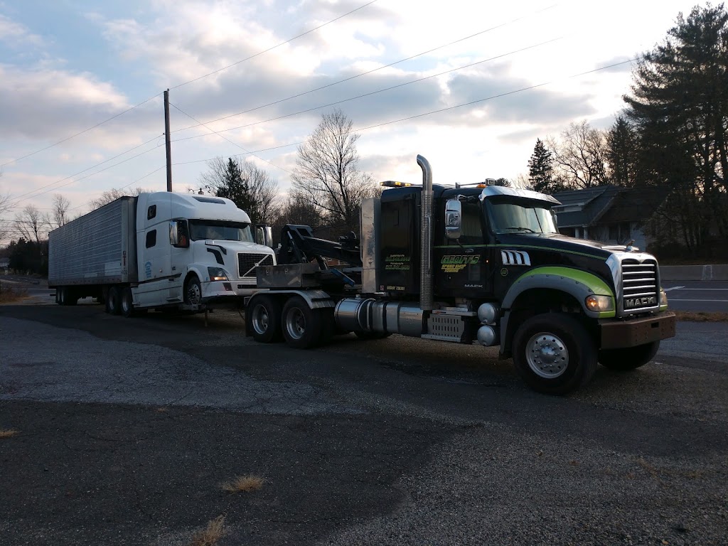 Geoffs Towing and Auto Repair | 1530 Pottstown Ave, Pennsburg, PA 18073 | Phone: (215) 541-1500