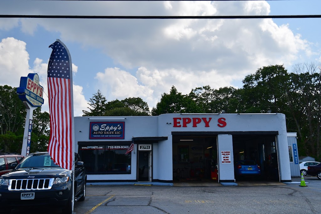 Eppys Automotive & Truck | 2711 NJ-37, Toms River, NJ 08753 | Phone: (732) 929-9343