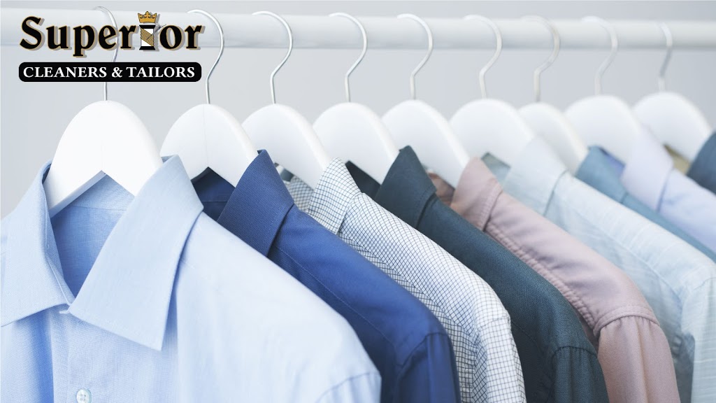 Superior Cleaners & Tailors | 760 Main St S, Southbury, CT 06488 | Phone: (203) 264-0445