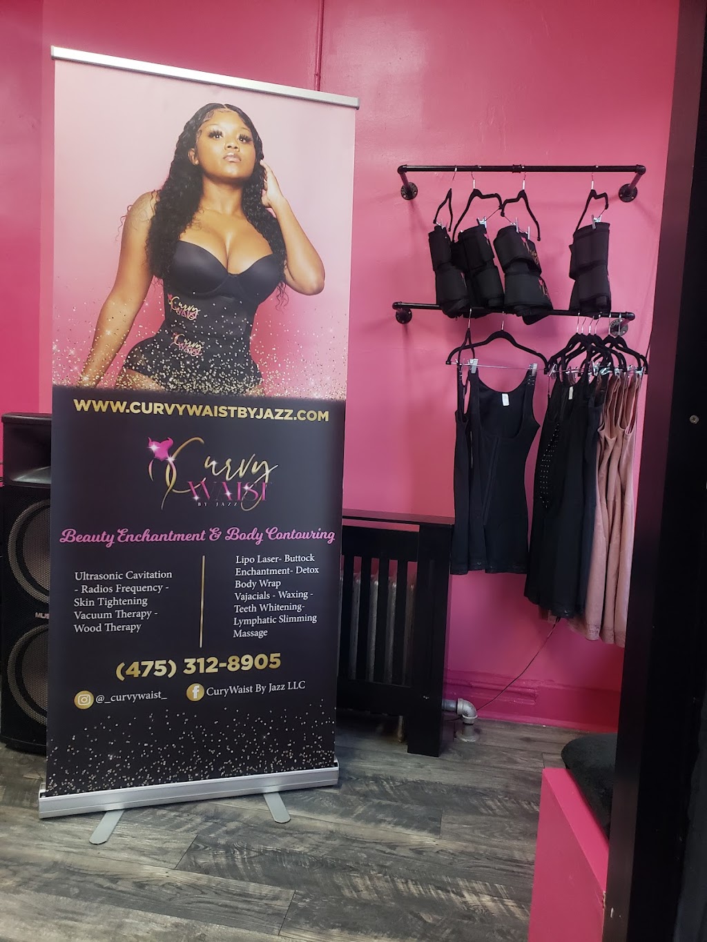 CurvyWaist By Jazz beauty bar | 637 Hegeman Ave, Brooklyn, NY 11207 | Phone: (475) 312-8905