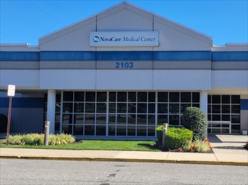 NovaCare Rehabilitation - Burlington - Mount Holly | 2103 Burlington-Mount Holly Road, Burlington, NJ 08016 | Phone: (609) 386-1460