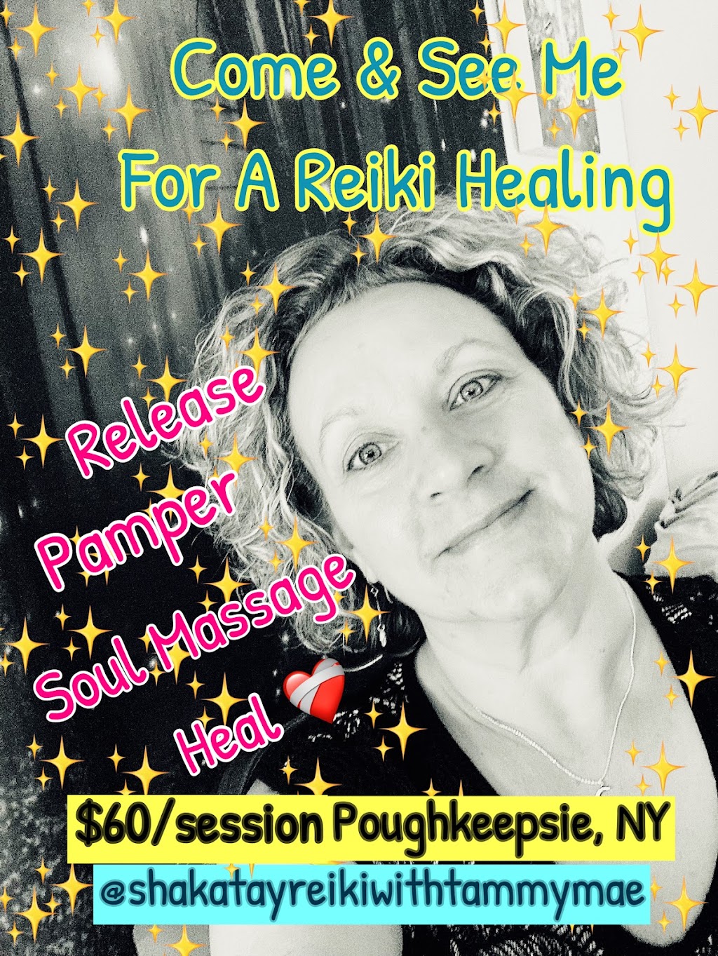 Shakatay Reiki With Tammymae | 3 Neptune Rd Suite S 500, Poughkeepsie, NY 12601 | Phone: (845) 242-2650