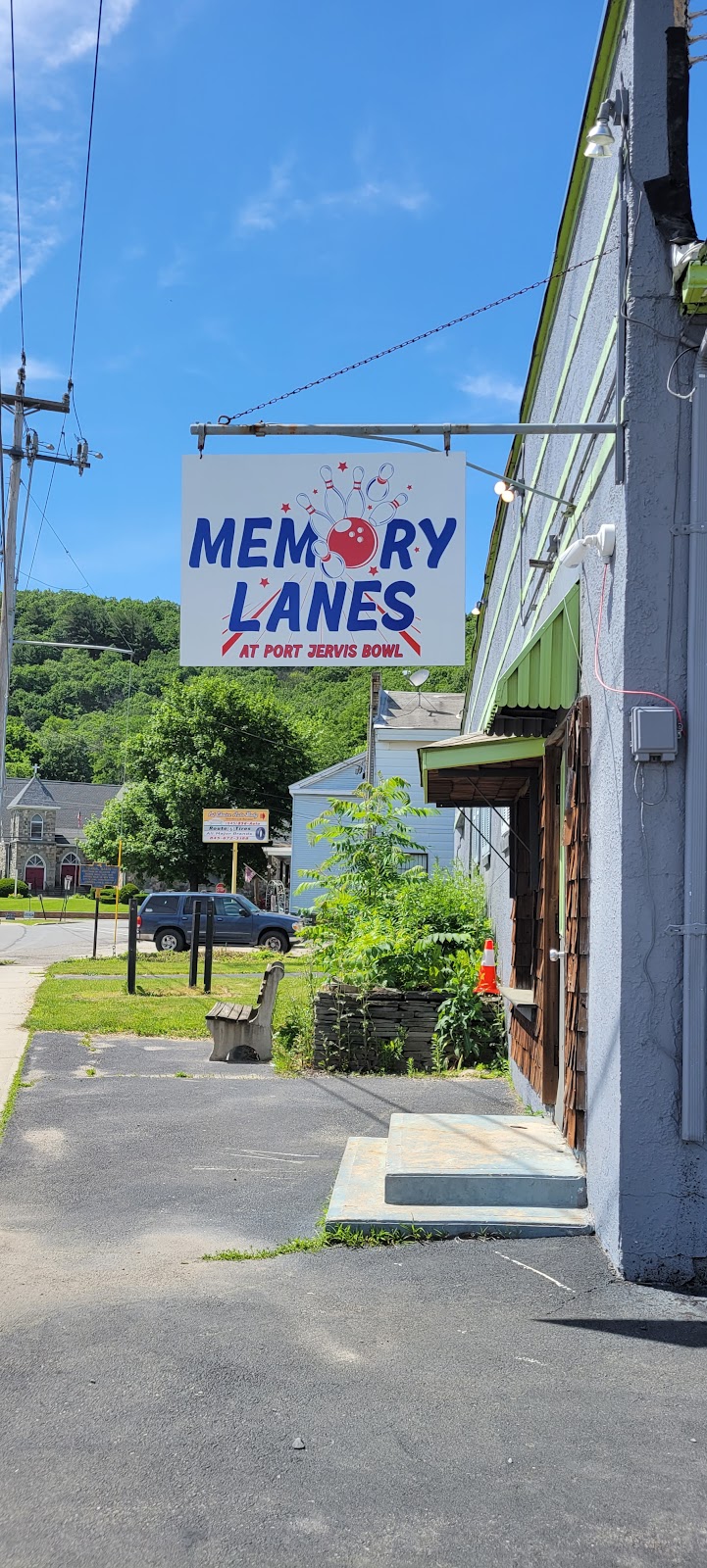 Memory Lanes | 17 W Main St, Port Jervis, NY 12771 | Phone: (845) 856-2113
