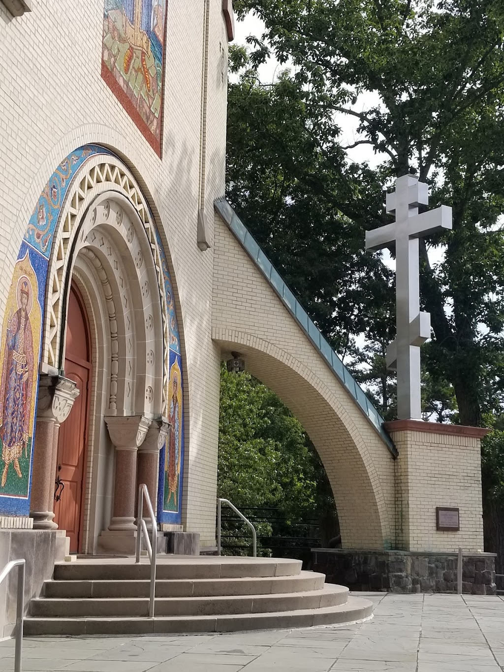 St. Vladimir Memorial Church | 134 Perrineville Rd, Jackson Township, NJ 08527 | Phone: (732) 928-1248