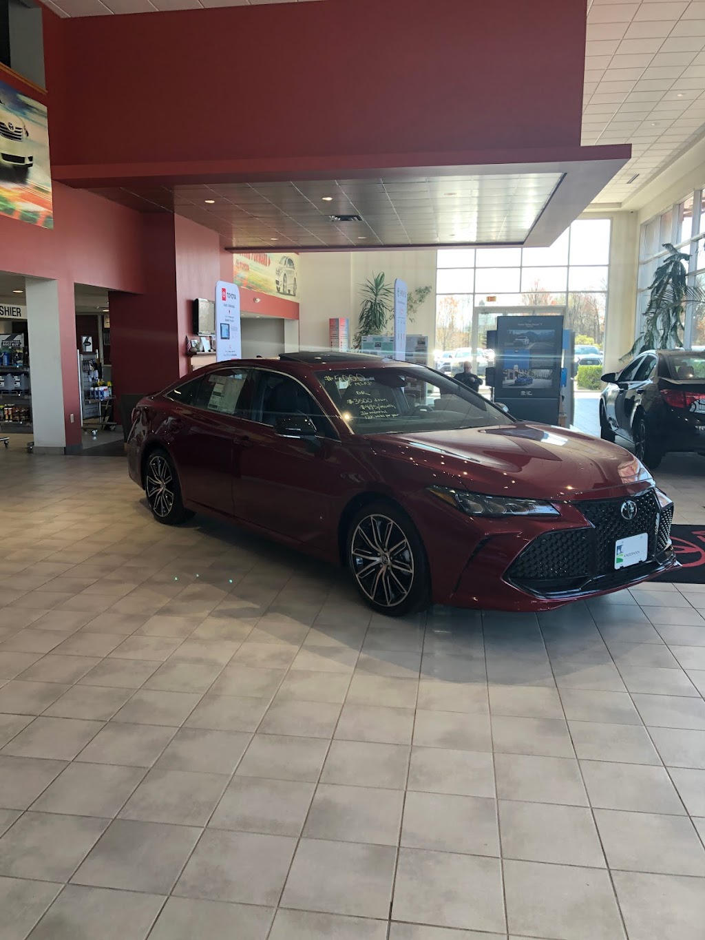 Kinderhook Toyota | 1908 NY-9H, Hudson, NY 12534 | Phone: (518) 822-9911