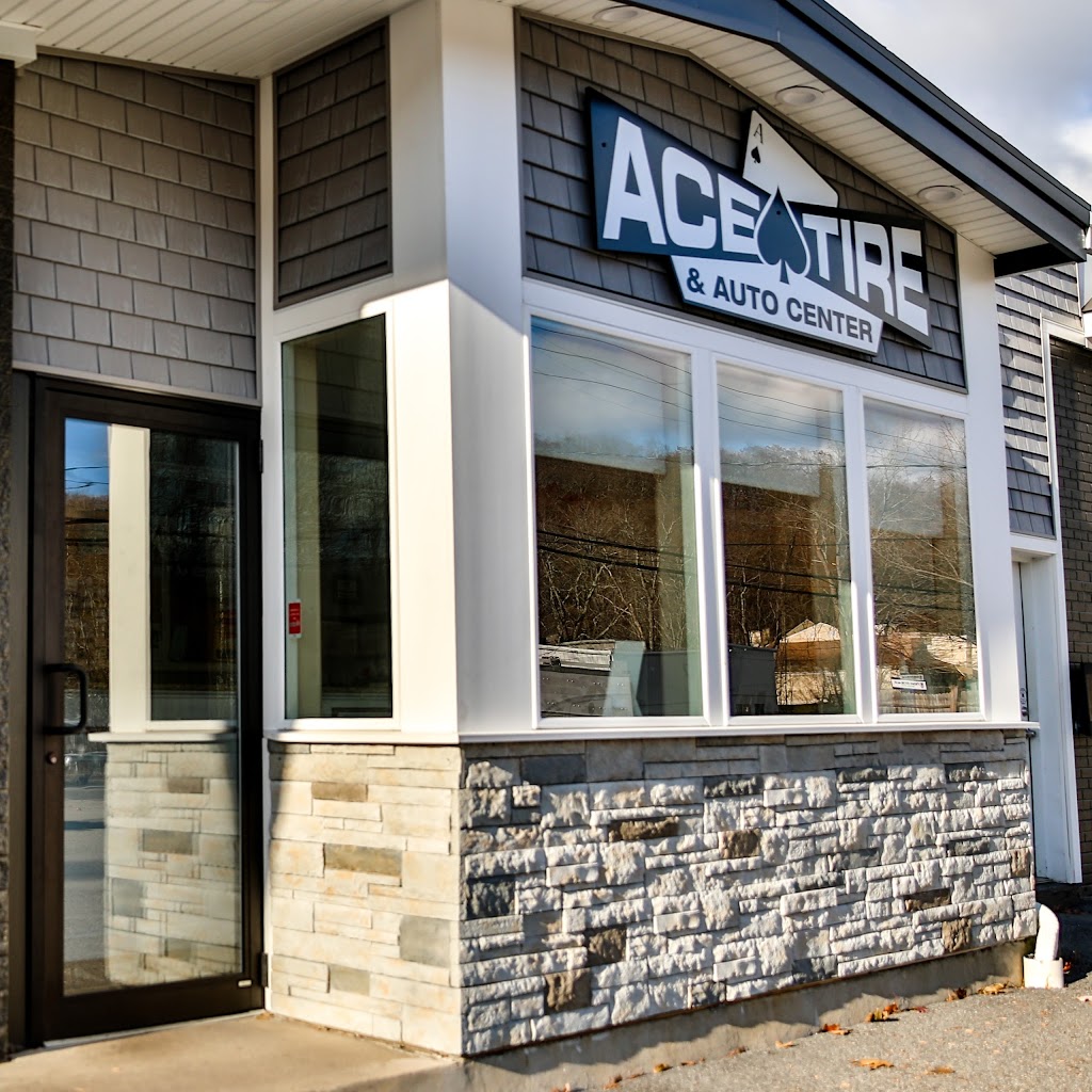 Ace Tire & Performance | 861 Ethan Allen Hwy, Ridgefield, CT 06877 | Phone: (203) 438-4042