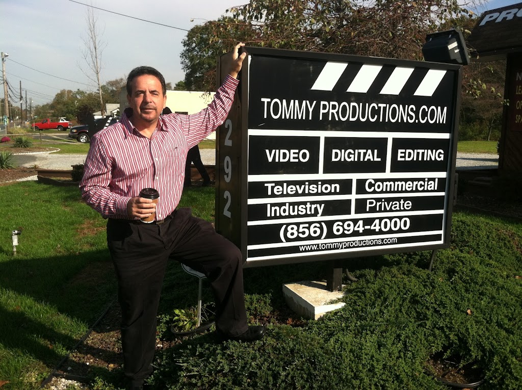 Tommy Productions Media Services | 1239 Little Mill Rd, Franklinville, NJ 08322 | Phone: (856) 694-4000