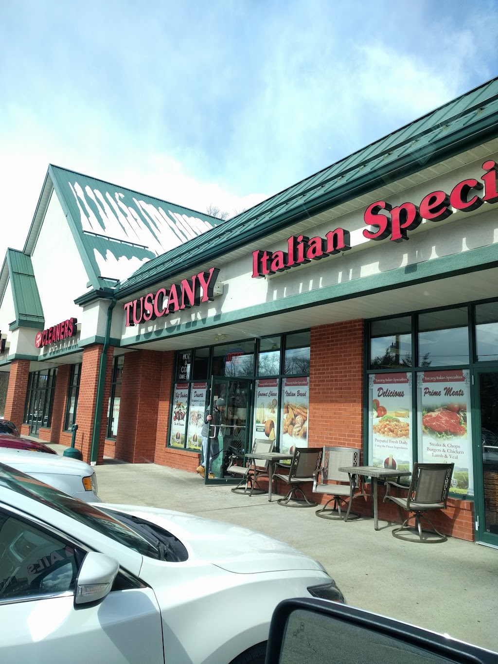 Tuscany Old Bridge Italian Specialty Foods | 155 Texas Rd, Old Bridge, NJ 08857 | Phone: (732) 521-4500