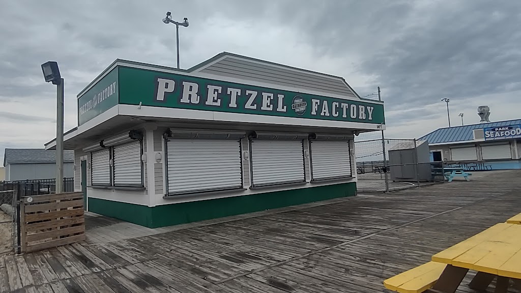 Philly Pretzel Factory | 1800 Boardwalk, Seaside Park, NJ 08752 | Phone: (732) 854-7777