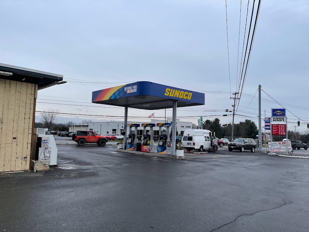 Sunoco Gas Station | 812 NY-66, Ghent, NY 12075 | Phone: (518) 822-1565