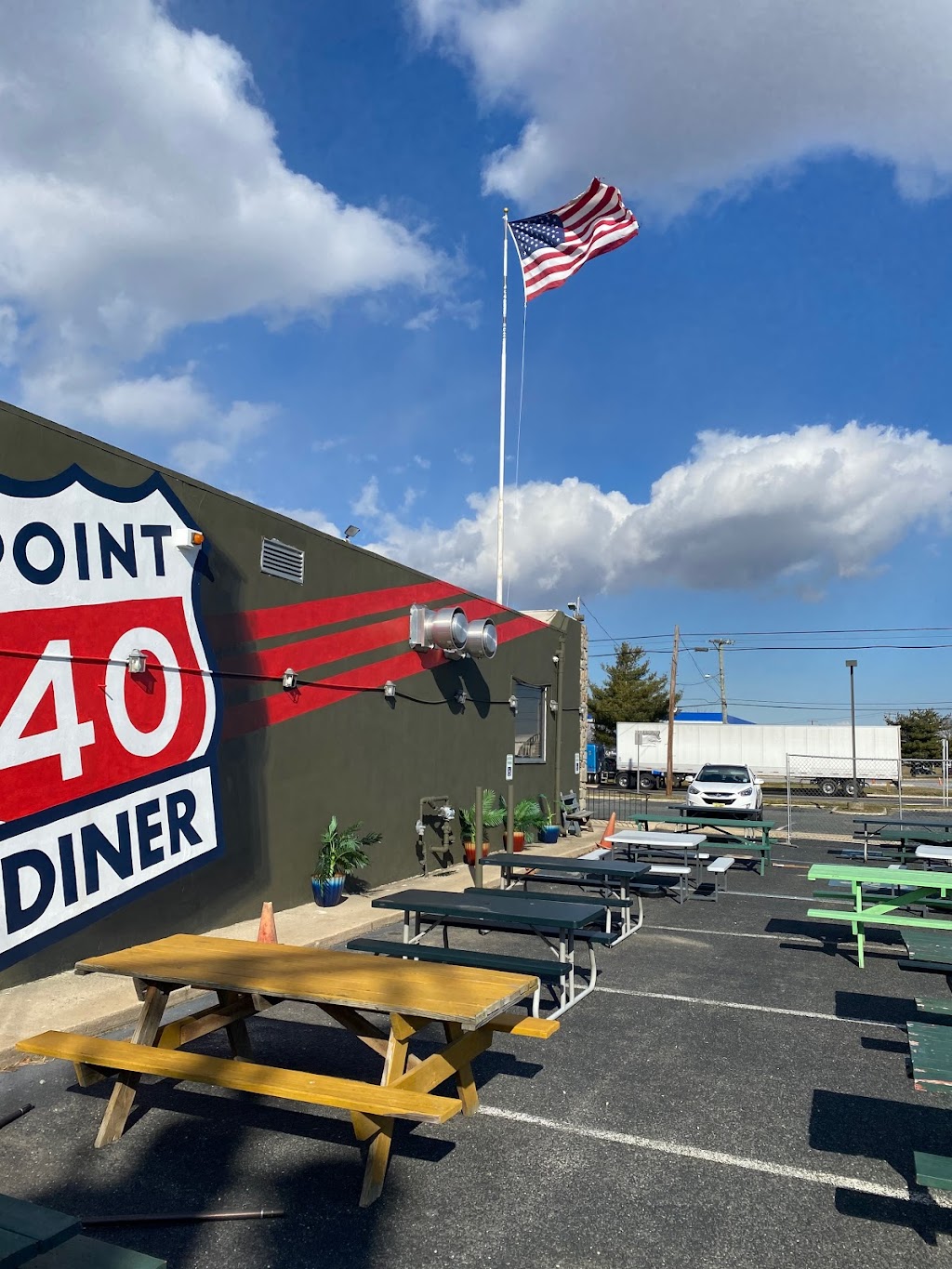 Point 40 Diner | 761 US-40, Monroeville, NJ 08343 | Phone: (856) 358-2882
