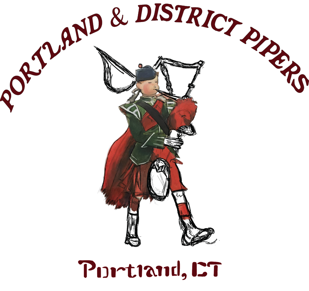 Portland and District Pipers | 422 Main St, Portland, CT 06480 | Phone: (757) 582-1992