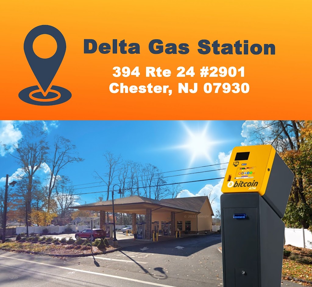 Bitcoin ATM Chester - Coinhub | 394 Rte 24 #2901, Chester, NJ 07930 | Phone: (702) 900-2037