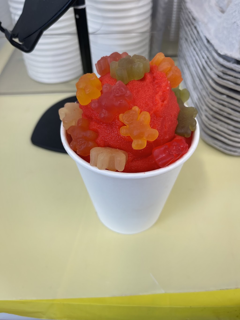 Cool.Breeze Frozen Treats & Eats | 1862 Burlington-Mount Holly Rd, Mt Holly, NJ 08060 | Phone: (609) 850-3152