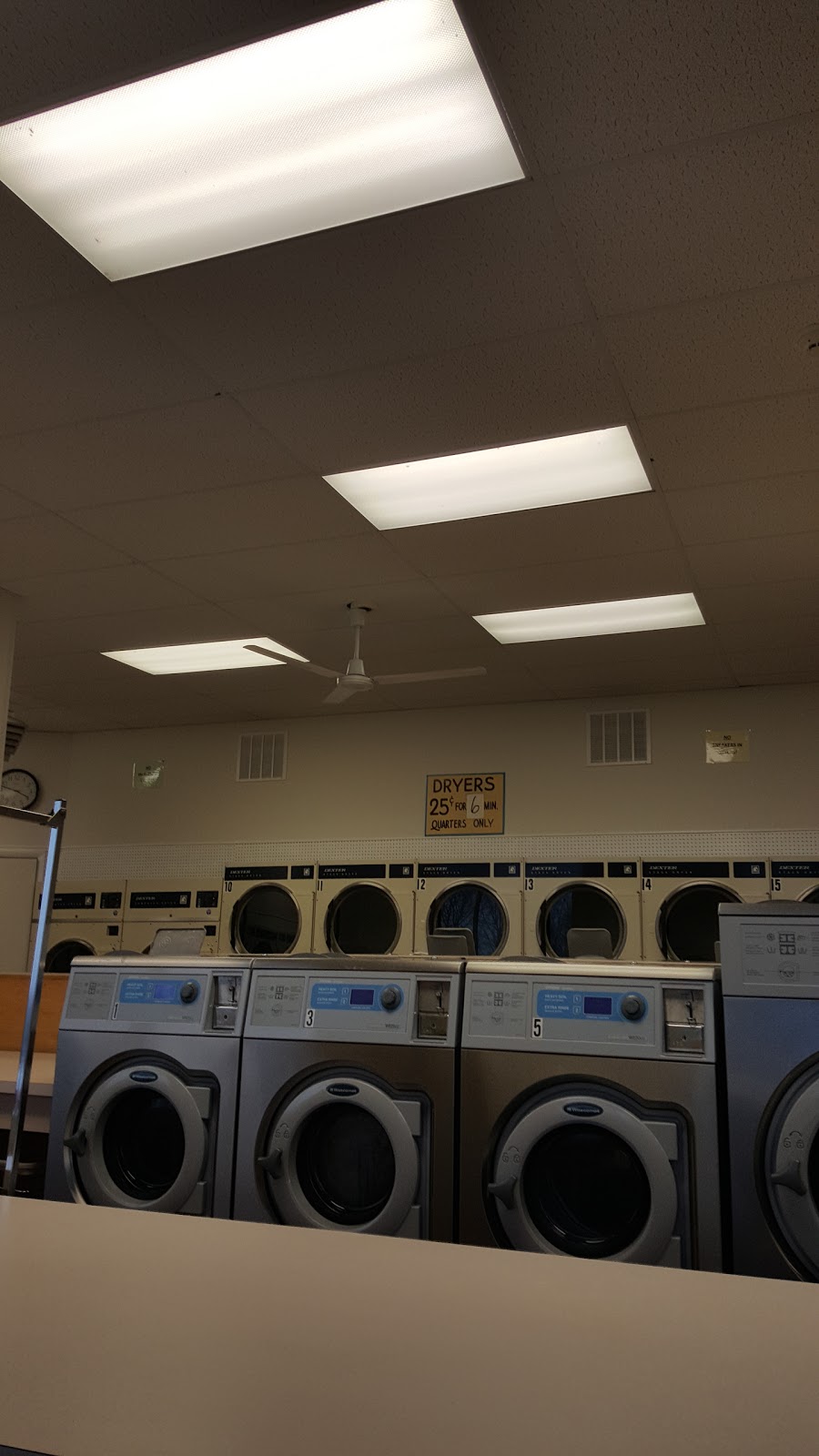 Michaels Coin-Op Laundry | 605 S New Rd, Pleasantville, NJ 08232 | Phone: (609) 641-6616