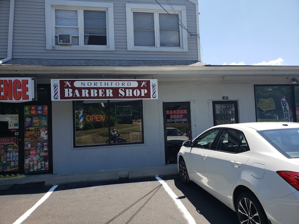 Northford Barber Shop | 1387 Middletown Ave, Northford, CT 06472 | Phone: (203) 483-8433