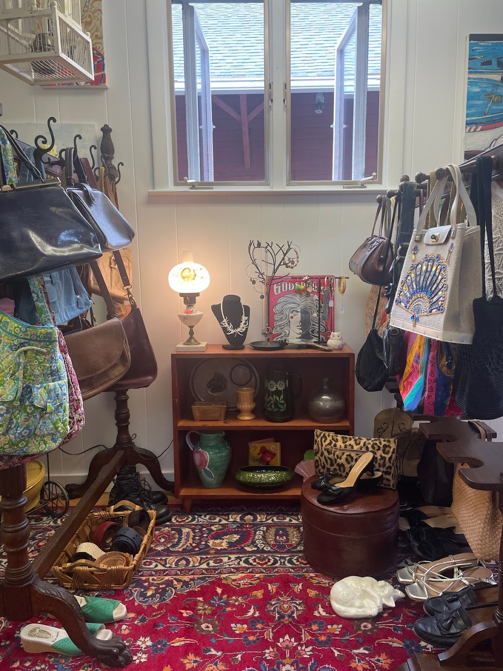 POSY Vintage & Craft | 34 Rosseter St, Great Barrington, MA 01230 | Phone: (646) 416-2652