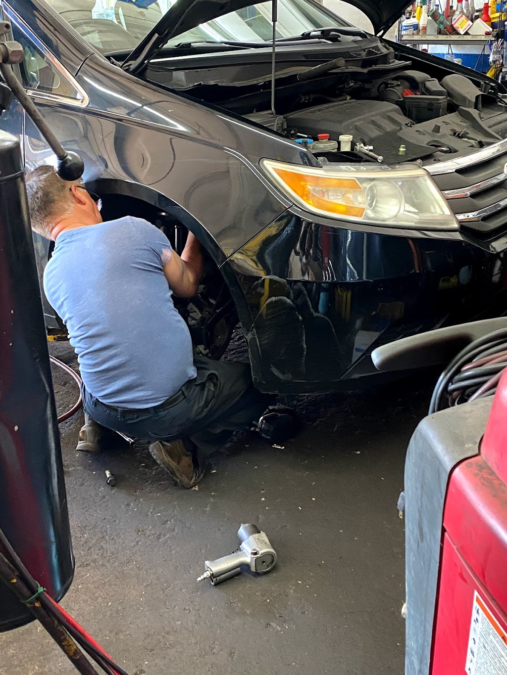 현대 자동차 정비 ( Hyundai Auto repair In Edison ) | 1808 Woodbridge Ave, Edison, NJ 08817 | Phone: (732) 853-5696