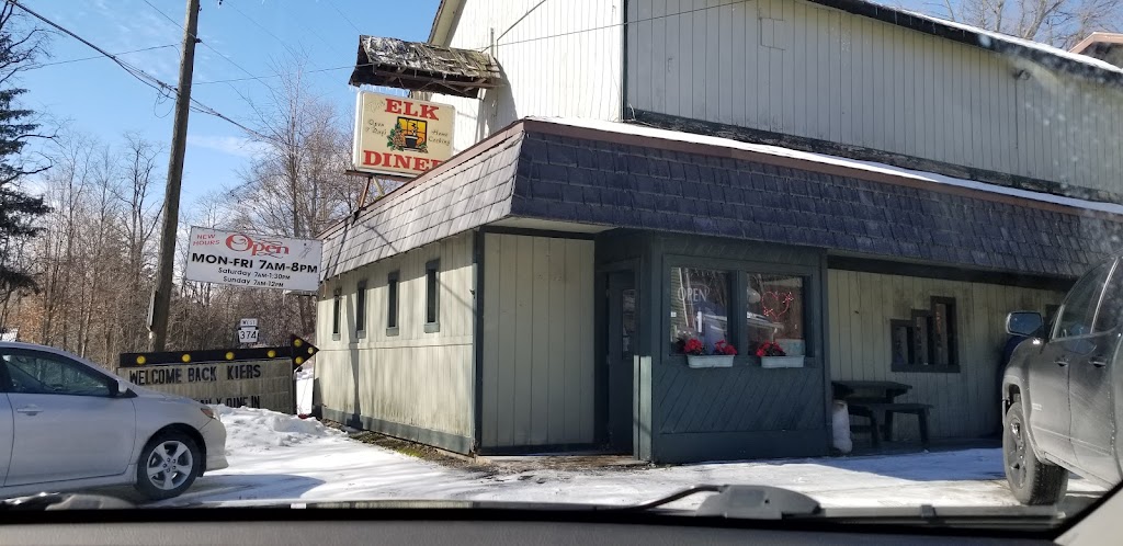 Elk Diner | 18470, Clifford, PA 18470 | Phone: (570) 222-3507