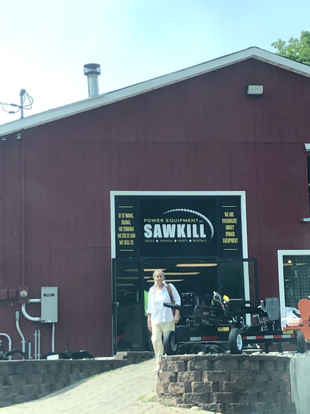 Sawkill Power Equipment | 215 US-6, Milford, PA 18337 | Phone: (570) 296-7657