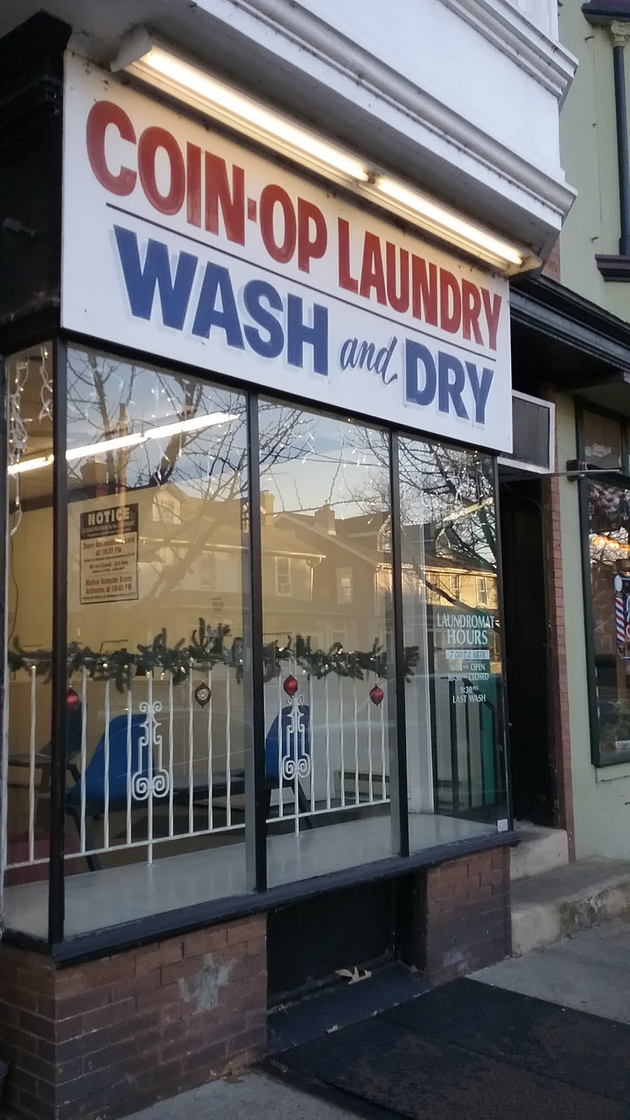 Coin-op Laundry | 50 Haddon Ave, Collingswood, NJ 08108 | Phone: (856) 854-7400