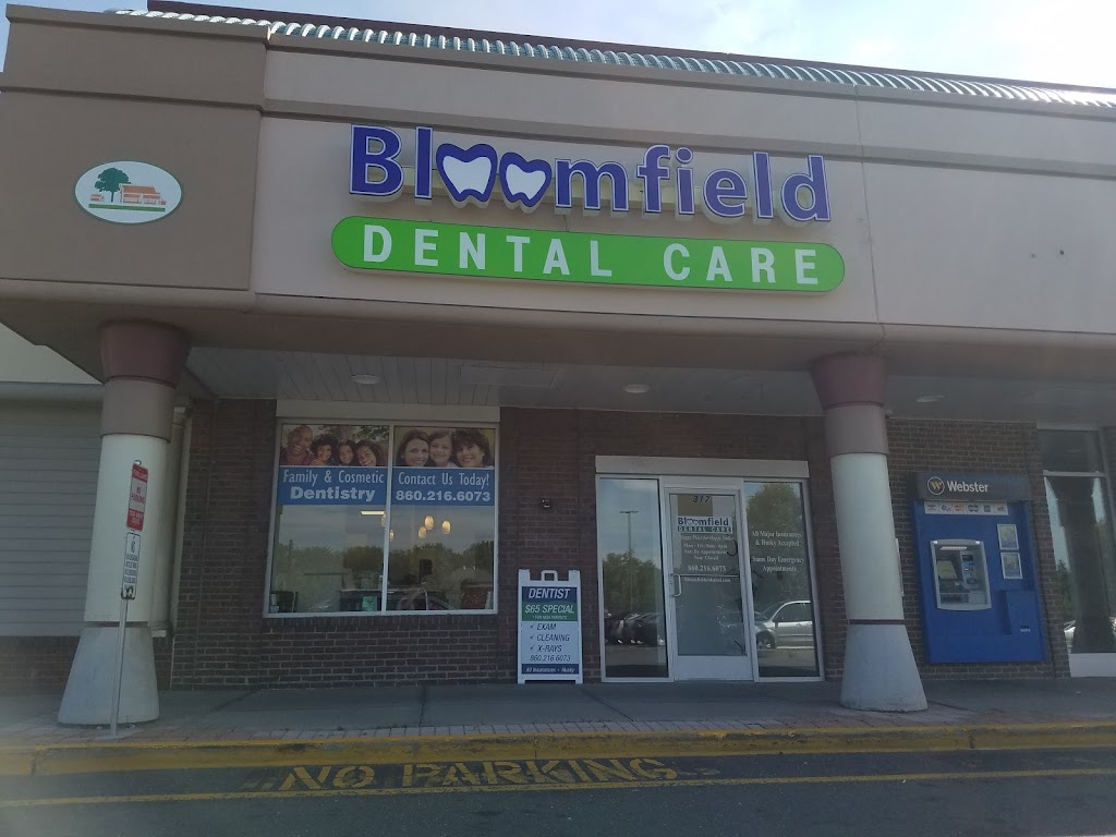 Bloomfield Dental Care | 317 Cottage Grove Rd, Bloomfield, CT 06002 | Phone: (860) 216-6073