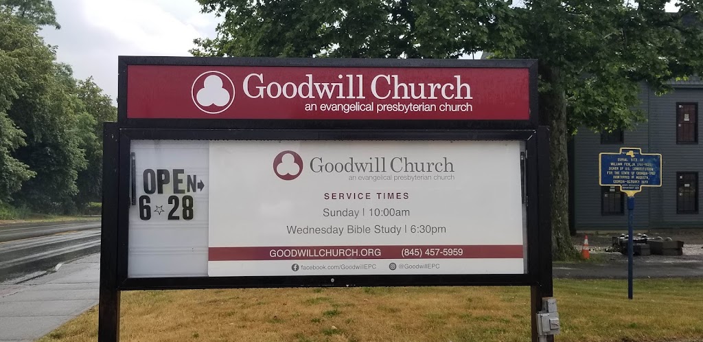 Goodwill Church | 22 N Cedar St, Beacon, NY 12508 | Phone: (845) 457-5959