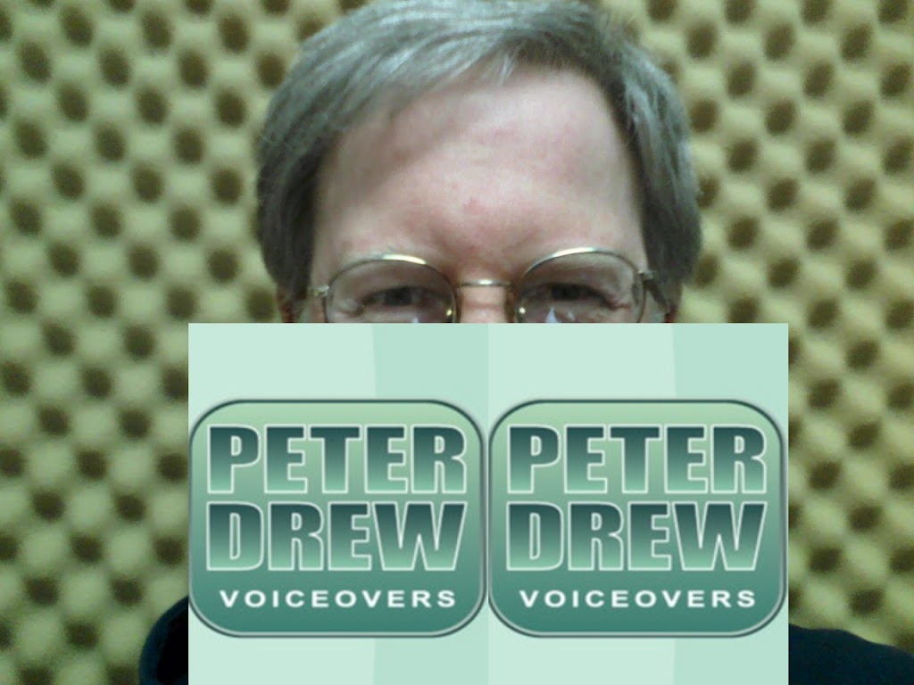 Peter Drew Voiceovers | 63 Hennequin Rd, Columbia, CT 06237 | Phone: (860) 856-3882