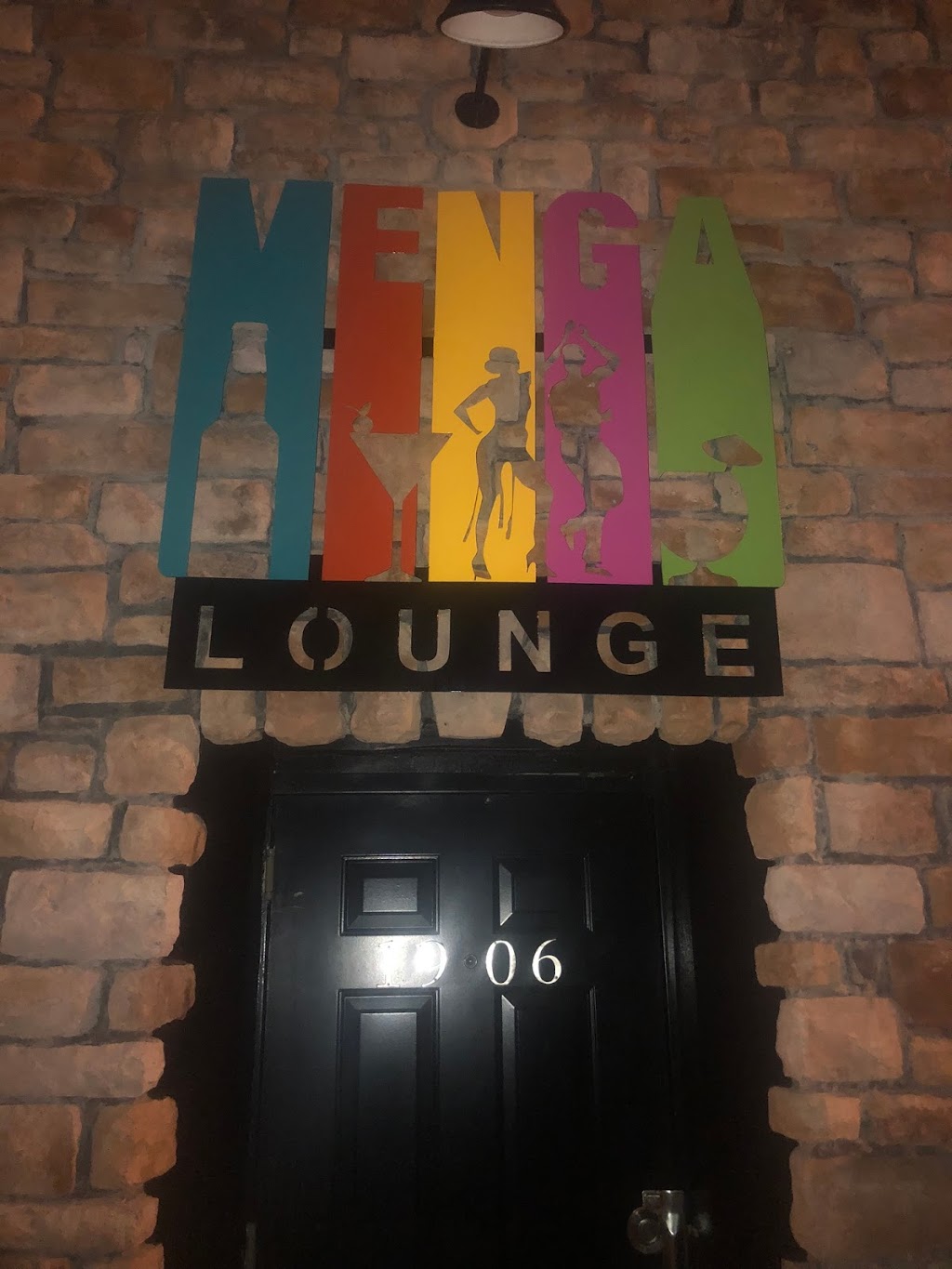 Menga Lounge | 1906 E St Georges Ave, Linden, NJ 07036 | Phone: (908) 977-8236