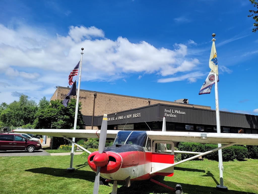 Aviation Hall of Fame | 400 Fred Wehran Dr, Teterboro, NJ 07608 | Phone: (201) 288-6344