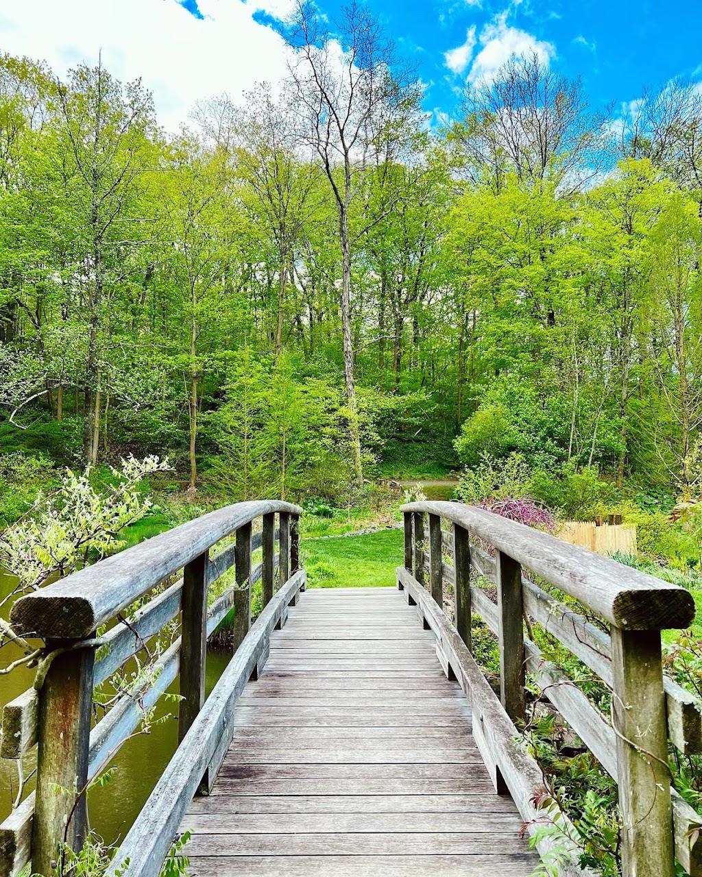 Leonard J Buck Garden Visitor Center | 11 Layton Rd, Far Hills, NJ 07931 | Phone: (908) 722-1200